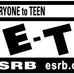 ESRB 2013 Everyone to Teen Logo Vector