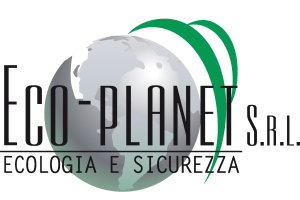Eco Planet Logo Vector