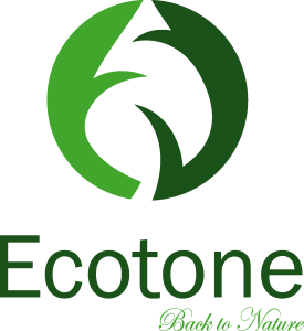 Ecotone Logo Vector
