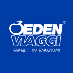 Eden Viaggi Logo Vector