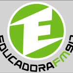 Educadora FM 91.7 Logo Vector