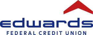 Edwards Federal Credit Union Logo Vector
