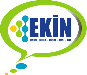 Ekin Yazılım Logo Vector