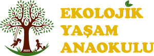 Ekolojik Yaşam Anaokulu Logo Vector