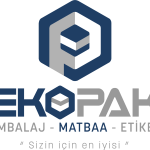 Ekopak Ambalaj Logo Vector