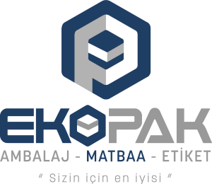 Ekopak Ambalaj Logo Vector