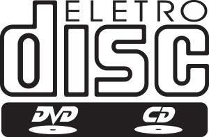 Eletro Disc Logo Vector