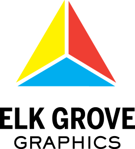 Elk Grove Graphics Logo Vector