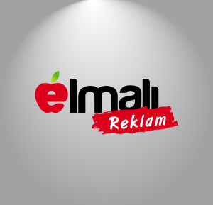 Elmalı Reklam Logo Vector