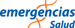 Emergencias Salud Logo Vector