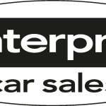 Enterprise Car Sales Logo Vector