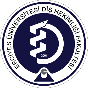 Erciyes Üniversitesi Diş Hekimliği Fakültesi Logo Vector