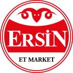 Ersin Et Market Logo Vector