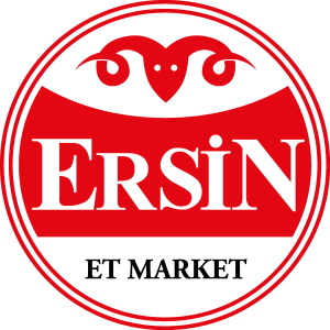 Ersin Et Market Logo Vector