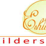 Eshwar Builders Logo Vector