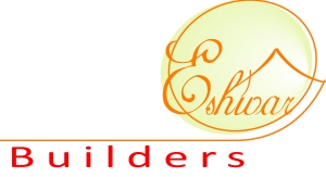 Eshwar Builders Logo Vector
