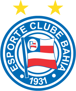 Esporte Clube Bahia Logo Vector