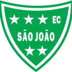 Esporte Clube Sao Joao de Sao Joao da Barra RJ Logo Vector