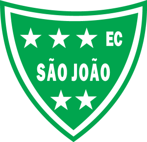 Esporte Clube Sao Joao de Sao Joao da Barra RJ Logo Vector