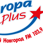 Europa Plus Nizhny Novgorod Logo Vector