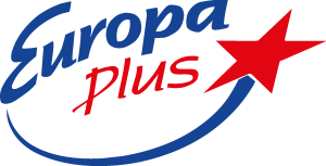 Europa Plus Radio Logo Vector