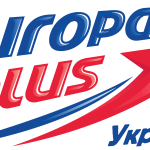 Europa Plus Ukraine Logo Vector