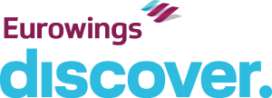 Eurowings Discover Logo Vector