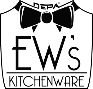 Ews Kitchenware Logo Vector