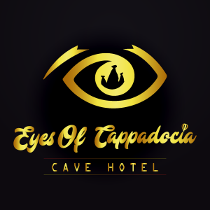 Eyes Of Cappadocia Logo Vector