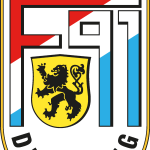 F 91 Dudelange new Logo Vector