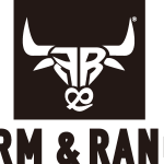 FARM & RANCH Logo Vector