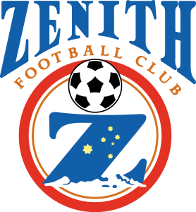 FC «Dinamo Zenit” (Yerevan) 2004 2005 Logo Vector