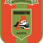 FC Lokomotiv Kaluga Logo Vector