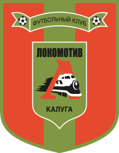 FC Lokomotiv Kaluga Logo Vector