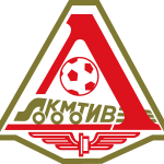 FC Lokomotiv Moskva Logo Vector