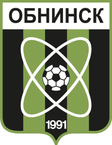 FC Obninsk Logo Vector