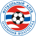 FC Olimpija Volgograd Logo Vector