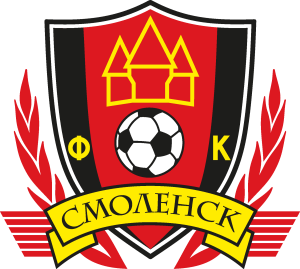 FC Smolensk Logo Vector