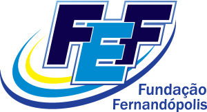 FEF   Fundação Educacional de Fernandópolis Logo Vector