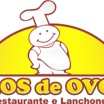 FIOS DE OVOS RESTAURANTE E LANCHONETE Logo Vector