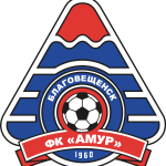 FK Amur Balgoveschensk Logo Vector