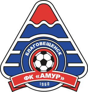 FK Amur Balgoveschensk Logo Vector