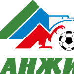 FK Anzhi Makhachkala Logo Vector