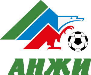 FK Anzhi Makhachkala Logo Vector