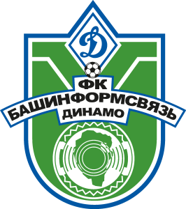 FK Bashinformsvyaz Dynamo Ufa Logo Vector