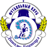 FK Dynamo Barnaul Logo Vector