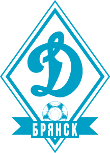 FK Dynamo Bryansk Logo Vector