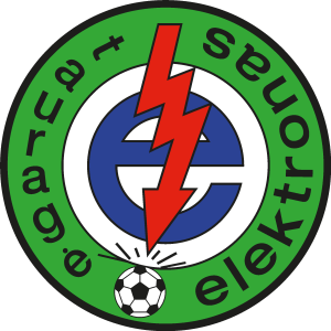 FK Elektronas Taurage (early 90’s) Logo Vector
