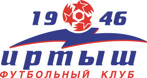 FK Irtysh 1946 Omsk Logo Vector
