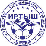 FK Irtysh Pavlodar Logo Vector